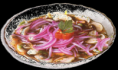 Ceviche Vegetariano